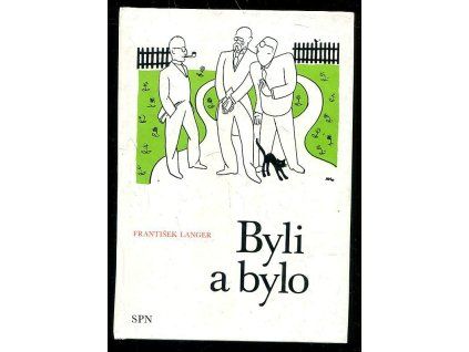 Byli a bylo, František Langer, 1992