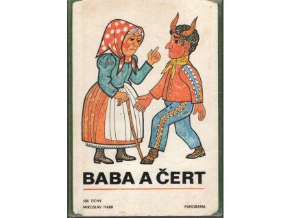 Baba a čert, Jiří Tichý, 1979