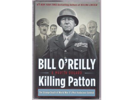Killing Patton, Bill O'Reilly, 2014