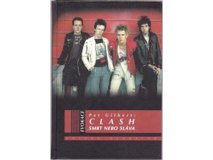 Clash : Smrt nebo sláva, Pat Gilbert, 2007