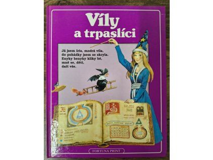 Víly a trpaslíci, Tony Wolf, 1994