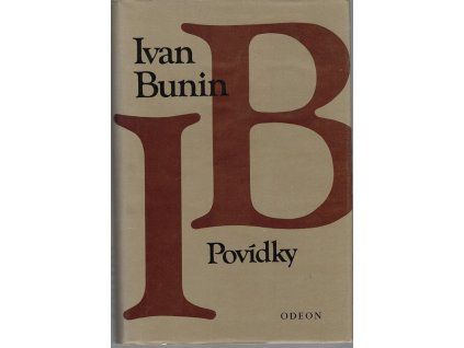 Povídky, Ivan Aleksejevič Bunin, 1990