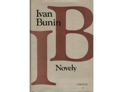 Novely, Ivan Aleksejevič Bunin, 1989
