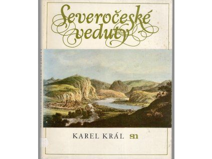 Severočeské veduty, Karel Král, 1987
