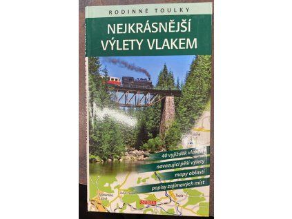 Nejkrásnější výlety vlakem, 2014