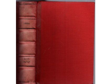 Boží mlýny, Jan Vrba, 1925