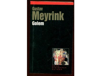 Golem, Gustav Meyrink, 2002