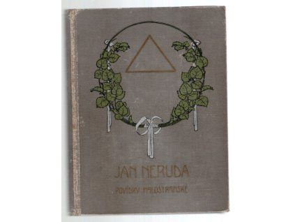 Povídky malostranské, Jan Neruda, 1908