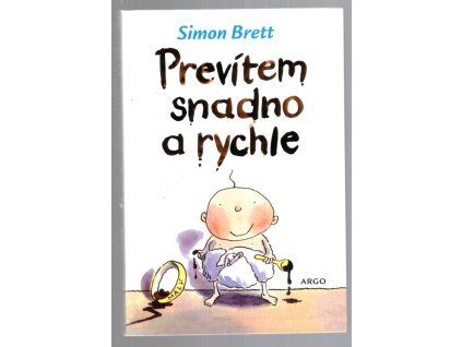Prevítem snadno a rychle, Simon Brett, 2006