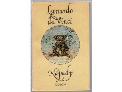 Nápady - výbor z próz, Leonardo Da, 1982