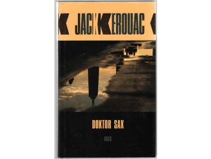 Doktor Sax, Jack Kerouac, 2011