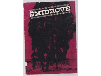 Šmidrové, Jan Kříž, 1970