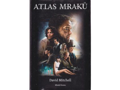 Atlas mraků, David Mitchell, 2012