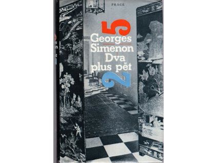 Dva plus pět, Georges Simenon, 1987