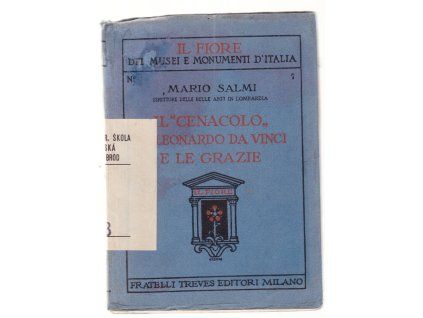 Il, Mario Salmi, 1931