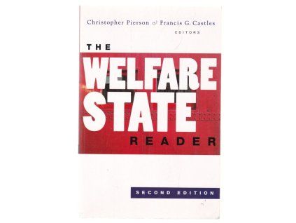 The Welfare State Reader, Christopher Pierson, 2006