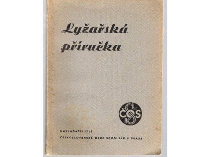 Lyžařská příručka, 1946
