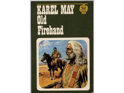Old Firehand, Karl May, 1991