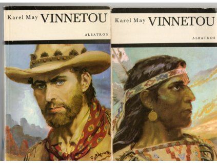 Vinnetou I. - II., Karel May, 1976