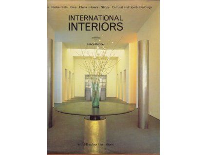 International Interiors, Lance Knobel, 1988