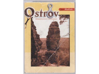 Ostrov, Horolezecký průvodce, Jan Hoblák, 2002