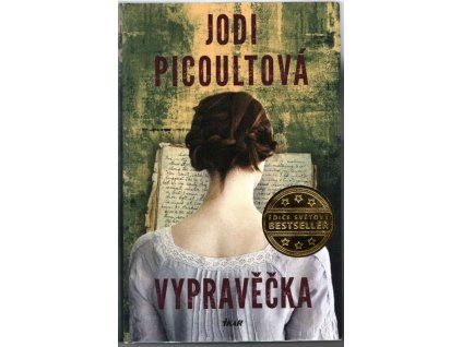 Vypravěčka, Jodi Picoult, 2014