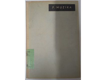 František Muzika, 1947