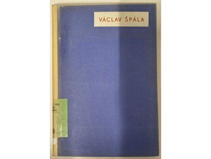 Václav Špála, Václav Špála, 1948