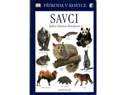Savci, Juliet Clutton-Brock, 2005