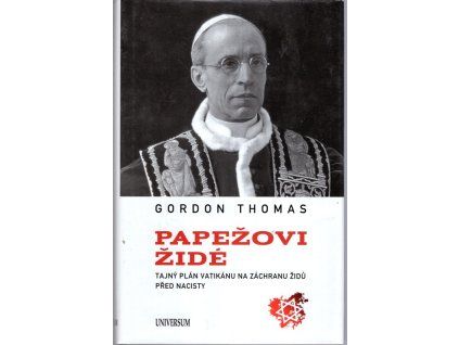 Papežovi Židé, Gordon Thomas, 2013