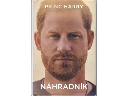 Náhradník, Princ Harry, 2023