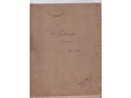 Der Vogelhändler der Carl Zaller, 0