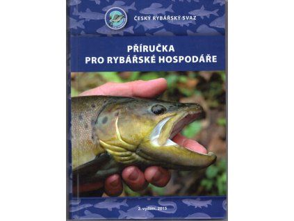 Příručka pro rybářské hospodáře, 2015