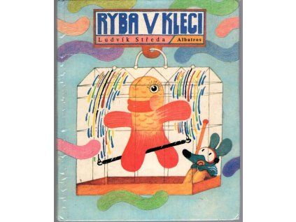 Ryba v kleci, Ludvík Středa, 1988