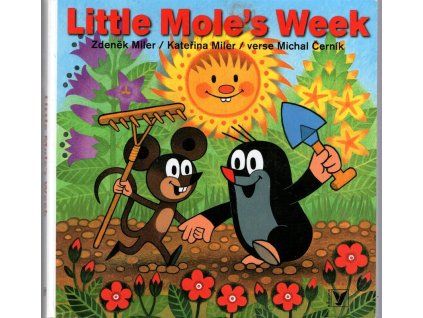 Little Mole´s Week, 2015