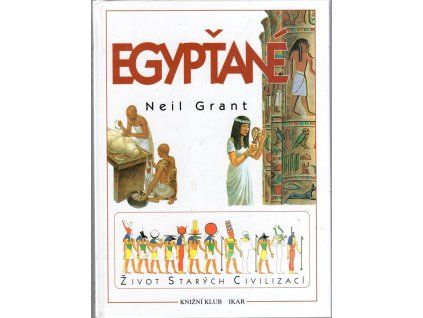 Egypťané, Neil Grant, 1996