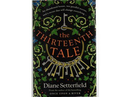 The Thirteenth Tale, Diane Setterfield, 2019