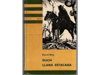 Duch Llana Estacada, Karl May, 1966