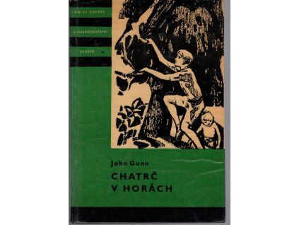 Chatrč v horách, John Gunn, 1963