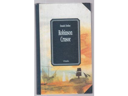 Robinson Crusoe, Daniel Defoe, 2002