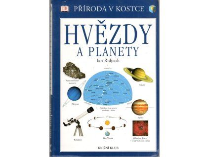 Hvězdy a planety, Ian Ridpath, 2004