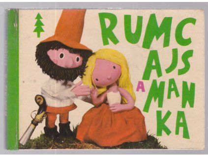 Rumcajs a Manka, Václav Čtvrtek, 1970