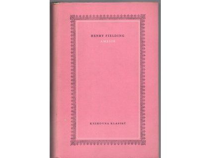 Amelie, Henry Fielding, 1959