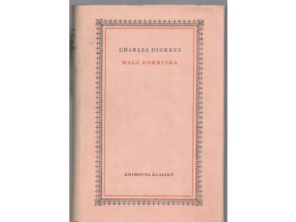 Malá Dorritka, Charles Dickens, 1954