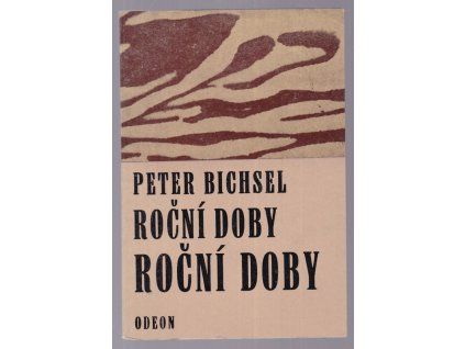 Roční doby, Peter Bichsel, 1970