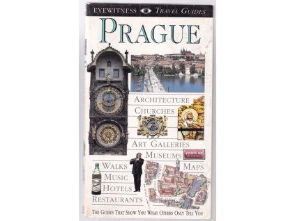 Prague, Vladimír Soukup, 1994