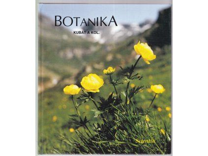 Botanika, Kubát a spol., 2003