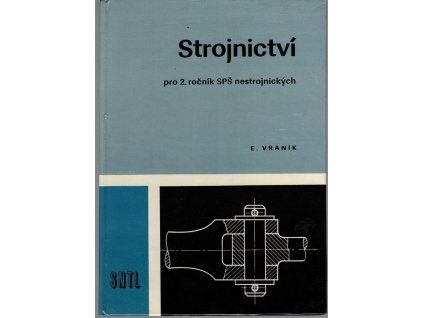 Strojnictví, Emil Vraník, 1981
