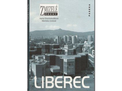 Liberec, Hana Chocholoušková, 2010