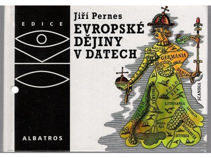 Evropské dějiny v datech, Jiří Pernes, 2000